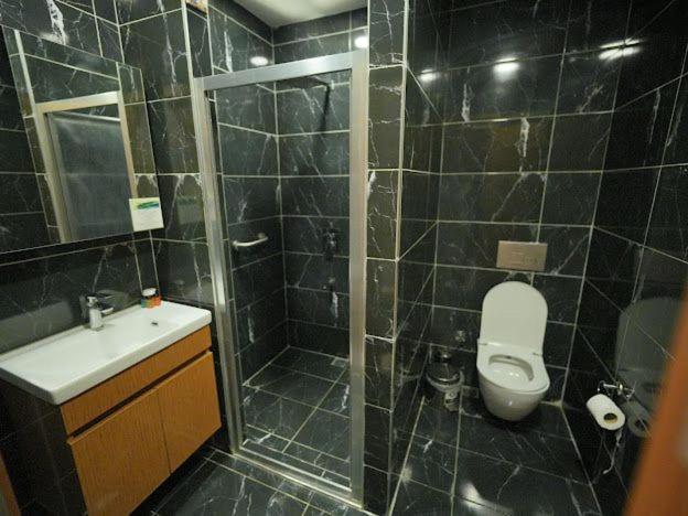 Ci Plus Otel Istanbul Eksteriør bilde